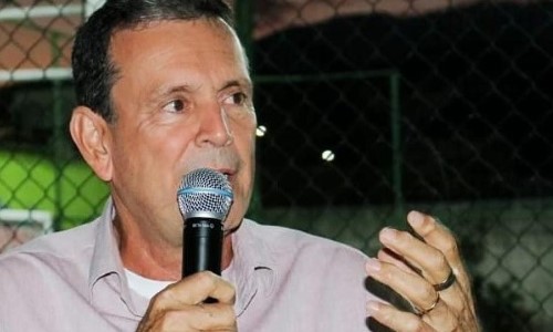 Convenção que oficializará candidatura de Irineu Nogueira à reeleição em Itatiaia acontece na segunda-feira (29)